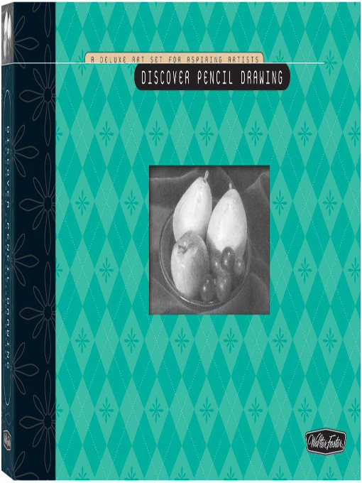 Title details for Discover Pencil Drawing Kit by Carol Rosinski - Available